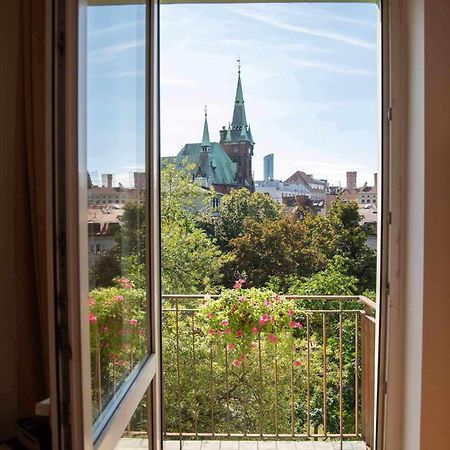 Apart Wrocław Zewnętrze zdjęcie